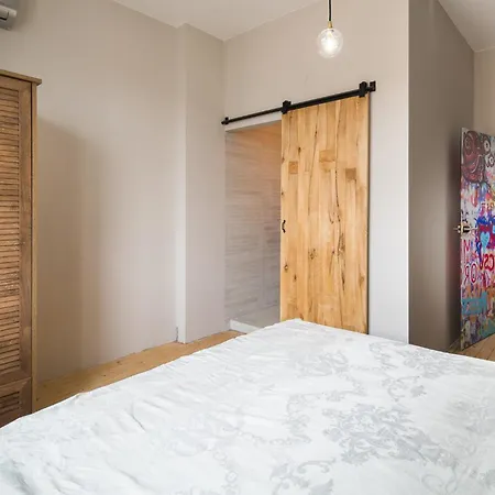 Design With A View In The Center Apartment Sofia