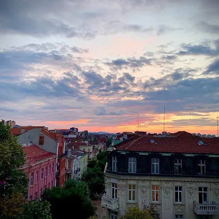Apartment Design With A View In The Center Sofia