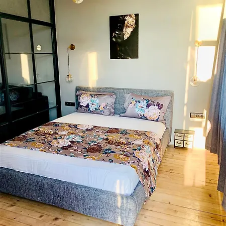 Apartment Design With A View In The Center Sofia